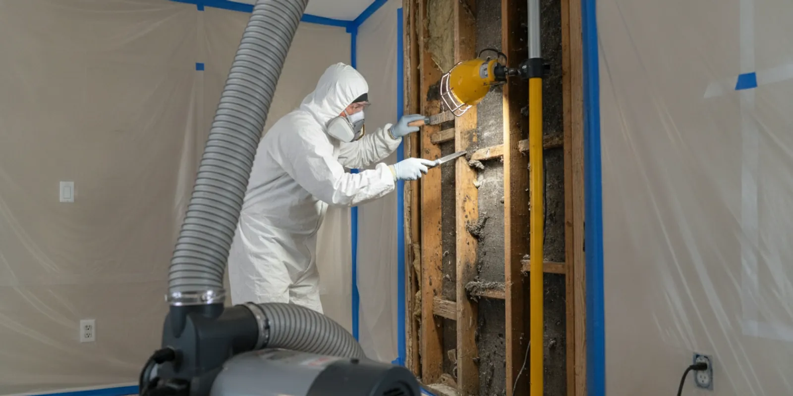 Mold Removal & Remediation