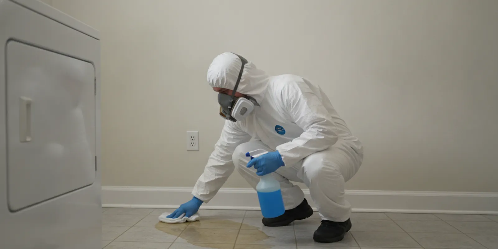 Sewage & Contaminated Water Cleanup