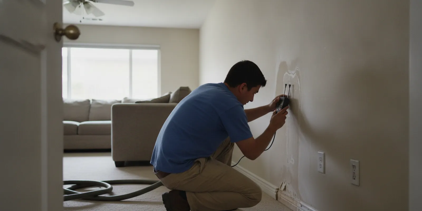 Water Damage Restoration